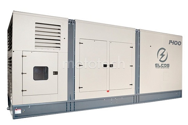 Elcos GE.BD.1400/1250.SS 400/230