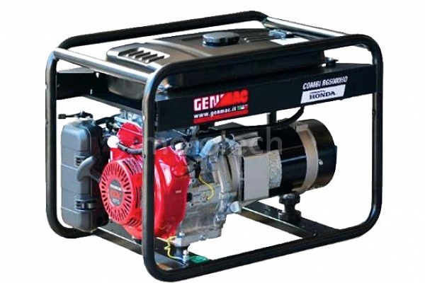 Genmac COMBI RG5000HO