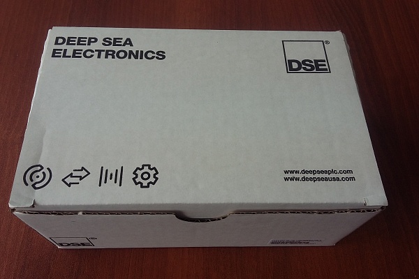 Deep Sea DSE 123