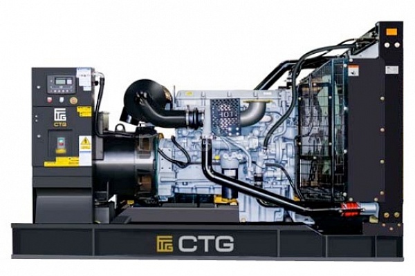 CTG 660P