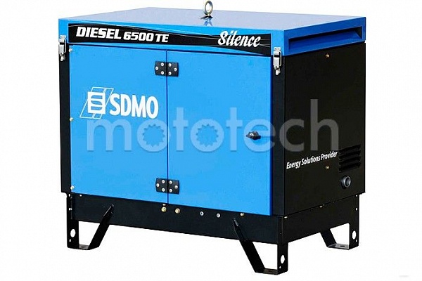 SDMO DIESEL 6500 TA SILENCE C5