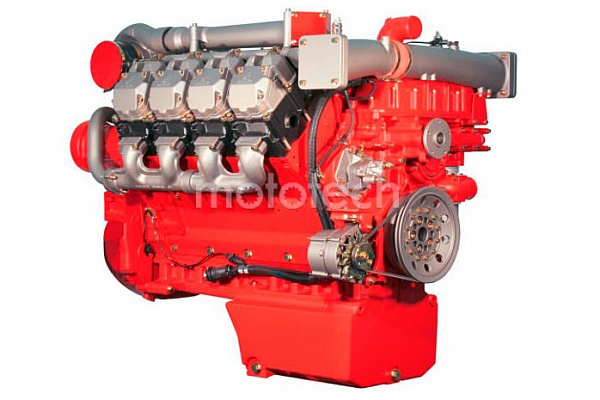 Deutz TCD 2015 V06 Deutz TCD 2015 V06