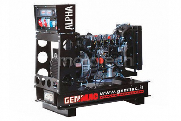 Genmac ALFA RG40MO