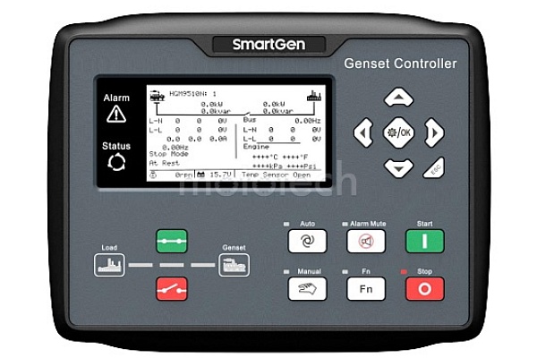 SmartGen HGM9530N