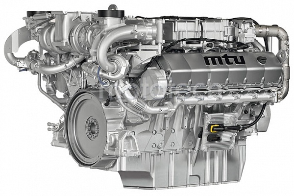 MTU 10V1600G80F MTU 10V1600G80F