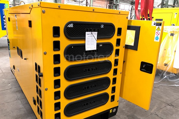 AKSA APD43C в кожухе