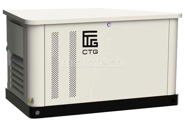 CTG CX12000TSA в кожухе CTG CX12000TSA в кожухе