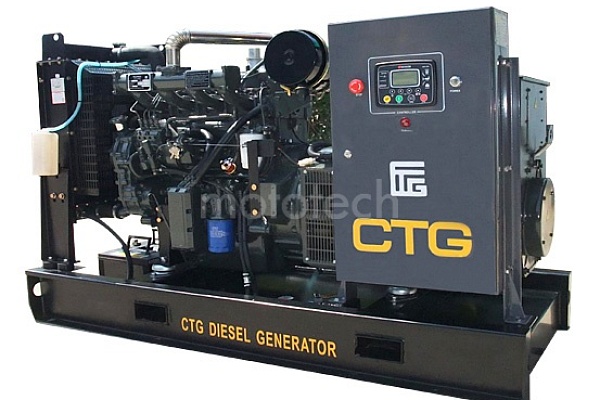 CTG 138C