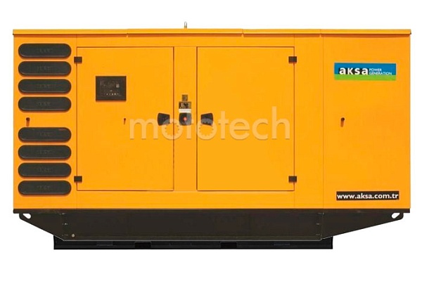AKSA AVP275 в кожухе