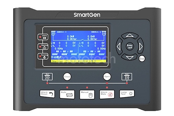 SmartGen HGM9580