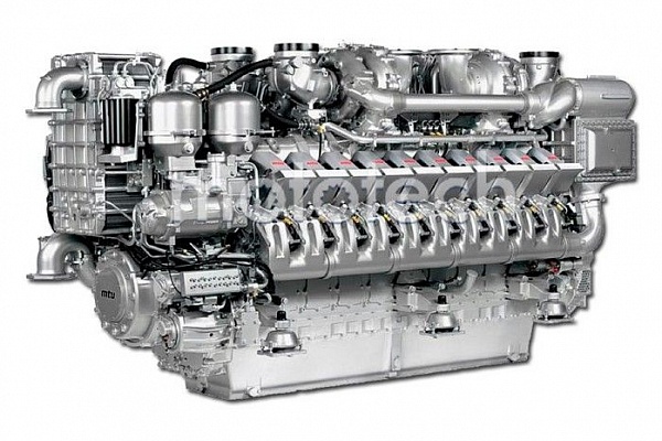 MTU 20V4000G63LF MTU 20V4000G63LF