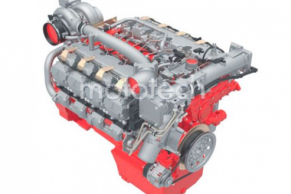 Deutz TCD 16.0 V8 Deutz TCD 16.0 V8