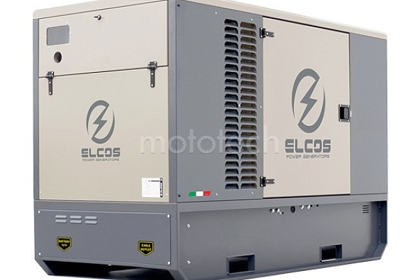 Elcos GE.YAS5.017/015.SS 230