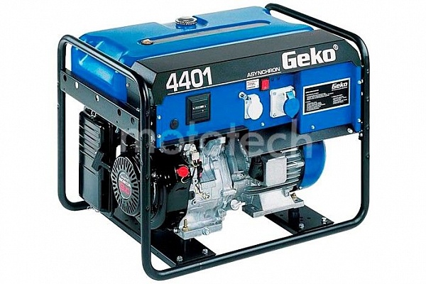 Geko 4401 E-AA/HHBA