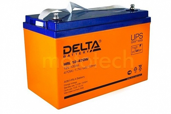 Delta HRL 12-470 W