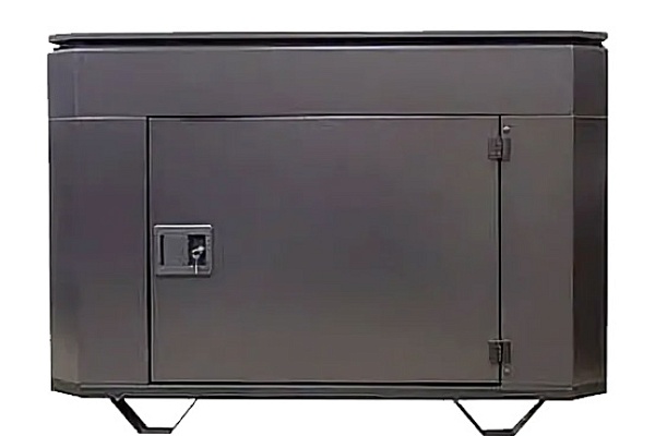 SDMO DIESEL 4000 E XL EXPORT в кожухе