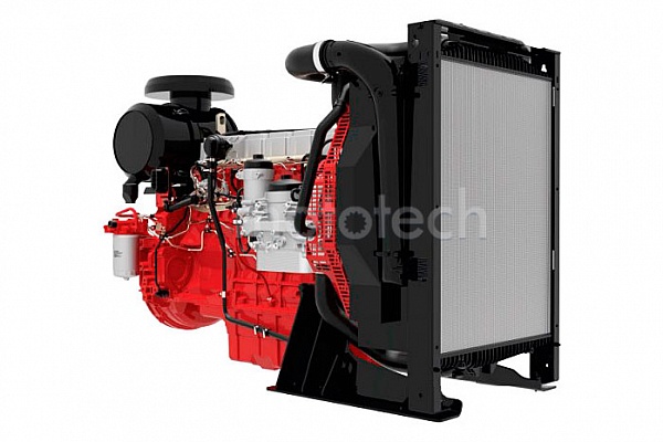 Deutz TCD 2013 L6 2V Deutz TCD 2013 L6 2V